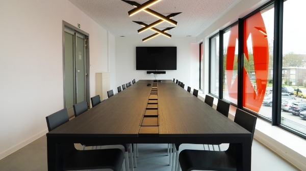 Vergaderzaal Mechelen (VR Base) (MECHELEN)