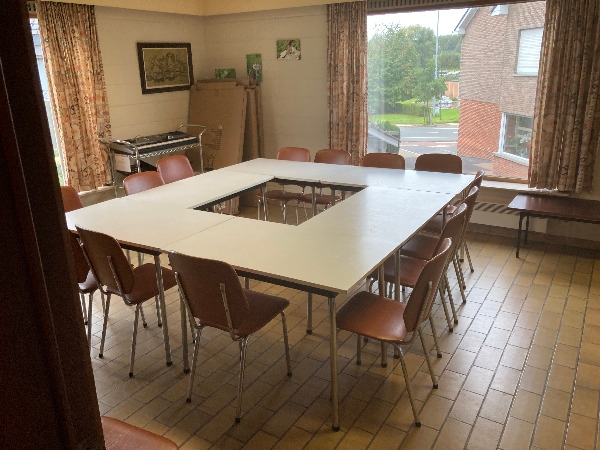 PAROCHIEHUIS HILLEGEM (HILLEGEM)