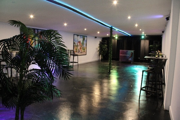 Polyvalente zaal Café Cubita (MELSELE)