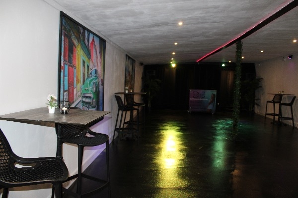 Polyvalente zaal Café Cubita (MELSELE)