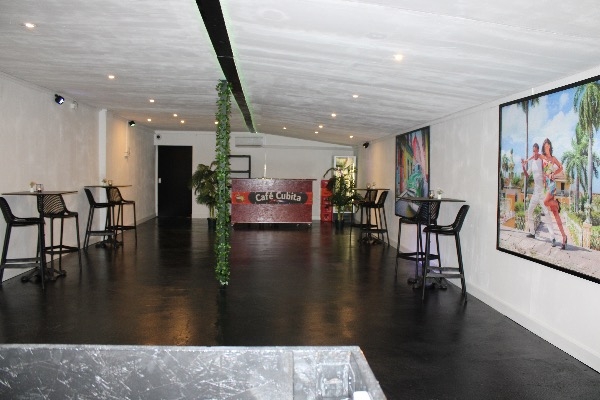 Polyvalente zaal Café Cubita (MELSELE)