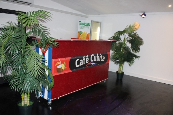 Polyvalente zaal Café Cubita (MELSELE)