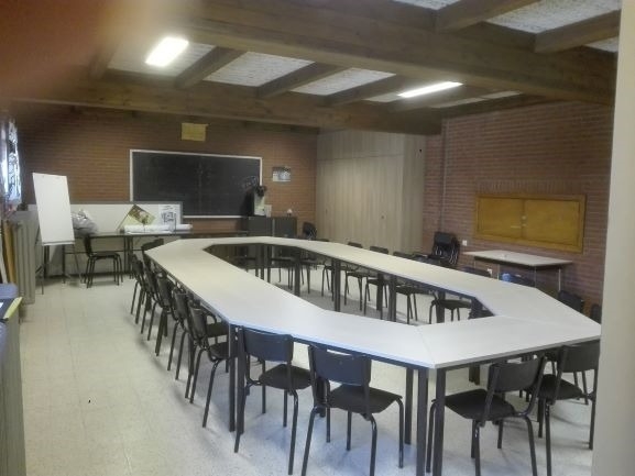 Parochiezalen Mattheuscentrum (Hulshout)
