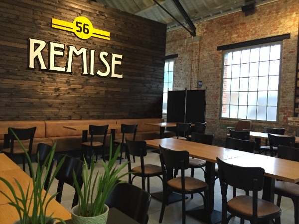 Brouwerij & Grand Café Remise 56 (KOERSEL)