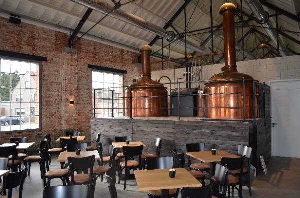 Brouwerij & Grand Café Remise 56 (KOERSEL)