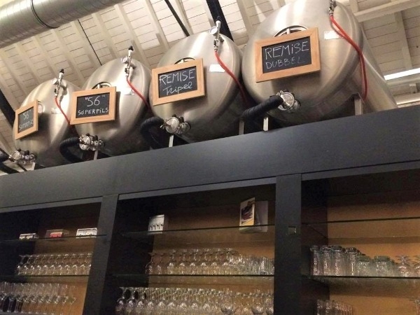 Brouwerij & Grand Café Remise 56 (KOERSEL)