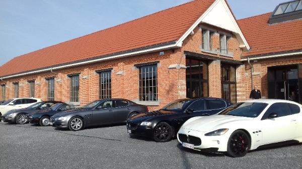 Brouwerij & Grand Café Remise 56 (KOERSEL)