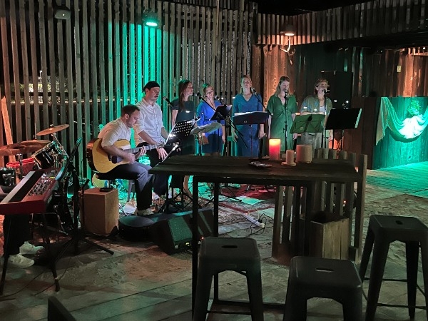 Blue Lounge (Mortsel)