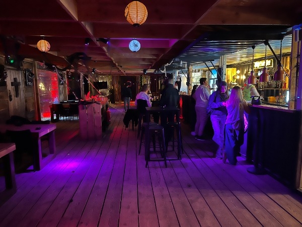Blue Lounge (Mortsel)