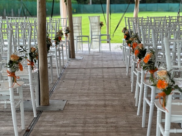 Feestzaalen Lindenhof/ The Barn (BAAL)