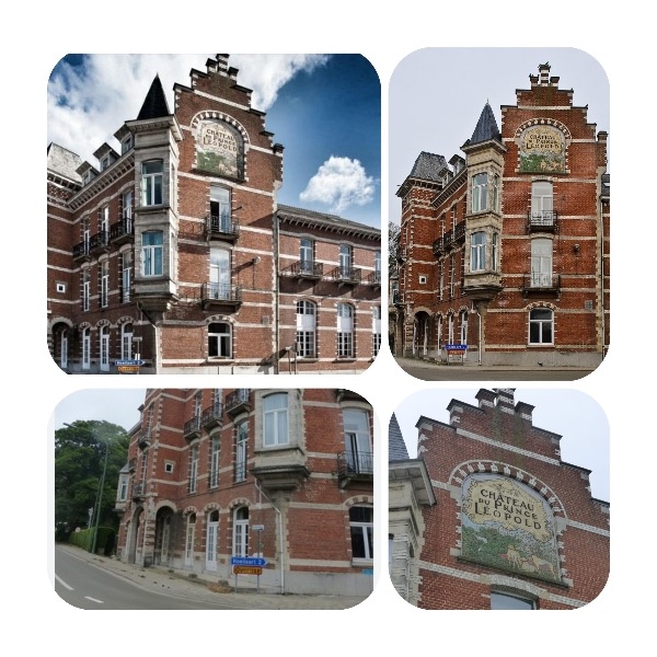 Chateau du Prince Leopold (OVERIJSE)