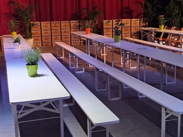 Project 13 zaal Barrock (BORNEM)