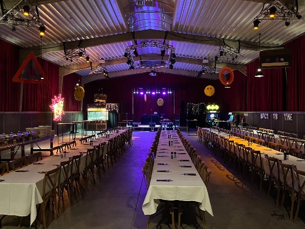 Project 13 zaal Barrock (BORNEM)