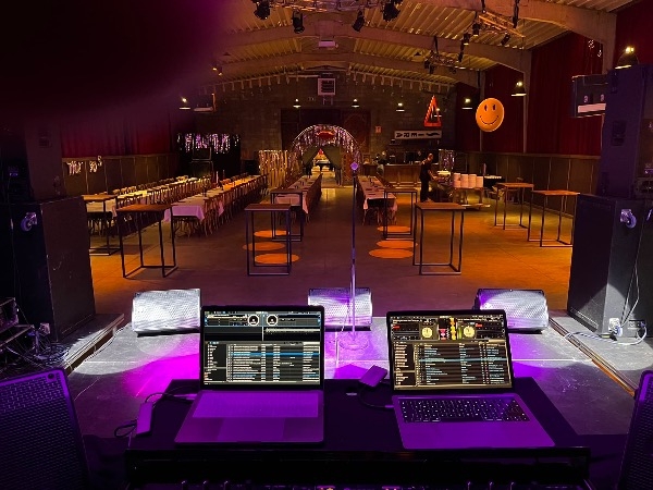 Project 13 zaal Barrock (BORNEM)