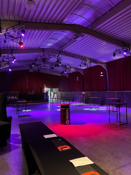 Project 13 zaal Barrock (BORNEM)