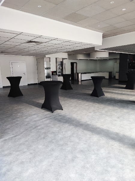 Salle Dugou (AUDERGHEM)
