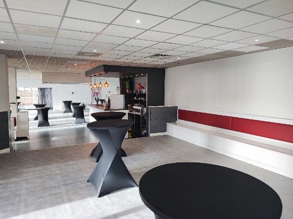 Salle Dugou (AUDERGHEM)