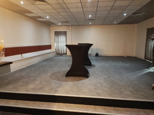 Salle Dugou (AUDERGHEM)