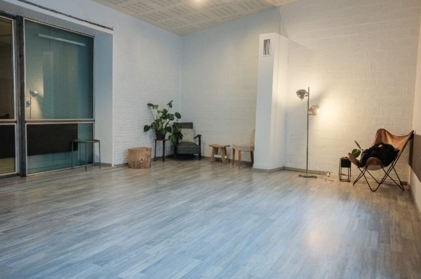 SAAM zaal MARANTI (GENT)
