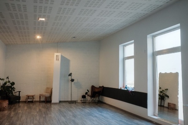 SAAM zaal MARANTI (GENT)