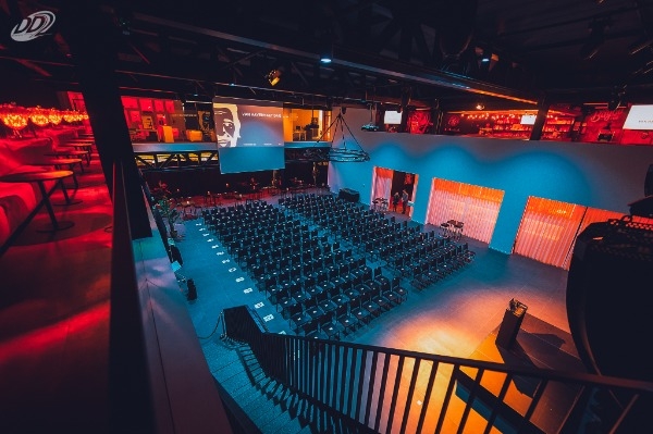 DD2 | EXCLUSIVE B2B EVENT LOCATION (Lommel)