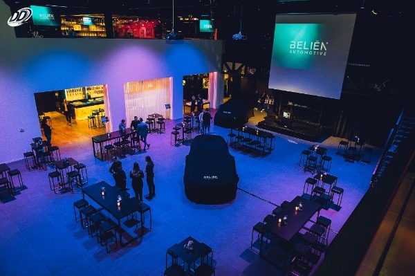 DD2 | EXCLUSIVE B2B EVENT LOCATION (Lommel)