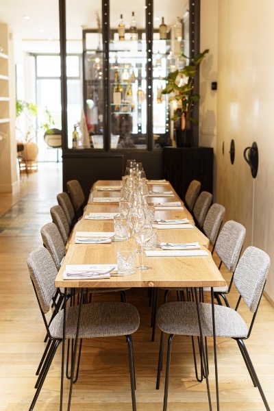 Nou Restaurant (TOURNAI)
