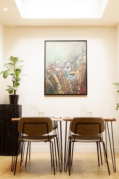 Nou Restaurant (TOURNAI)
