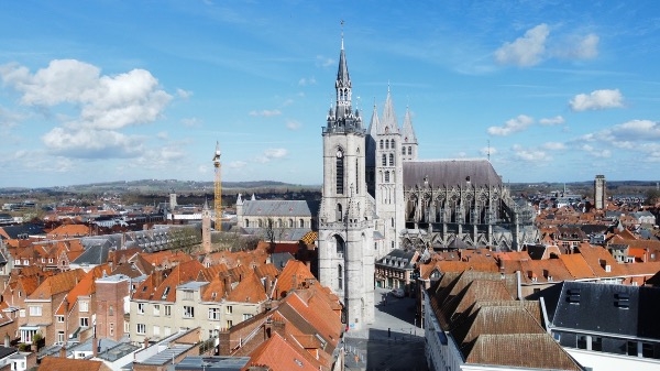 Nou Restaurant (TOURNAI)