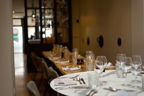 Nou Restaurant (TOURNAI)