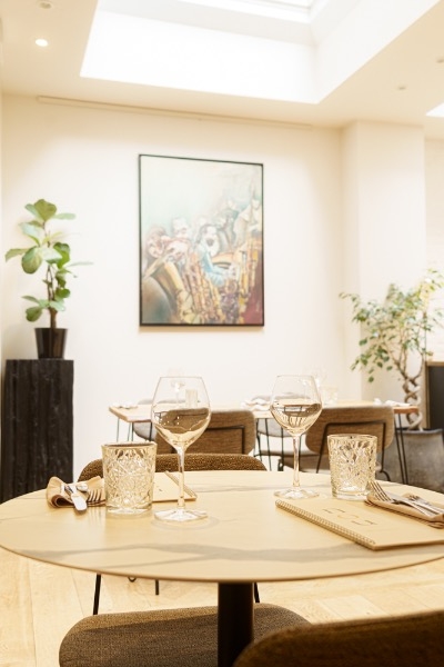 Nou Restaurant (TOURNAI)