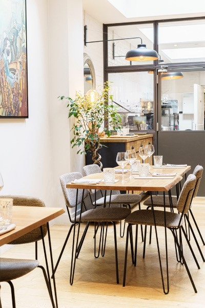 Nou Restaurant (TOURNAI)