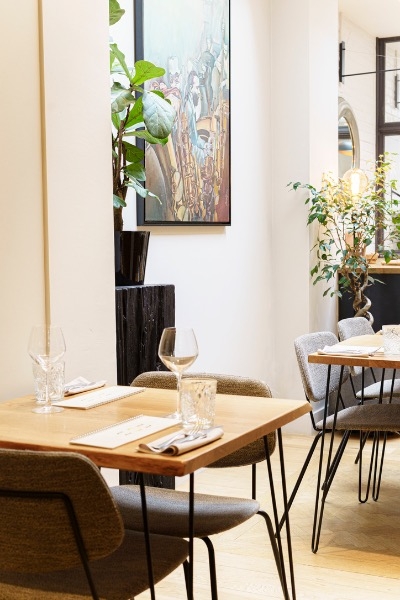 Nou Restaurant (TOURNAI)