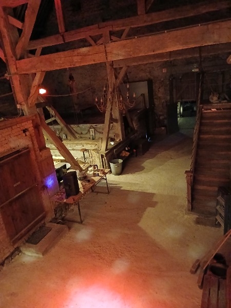 La ferme du château (STOUMONT)