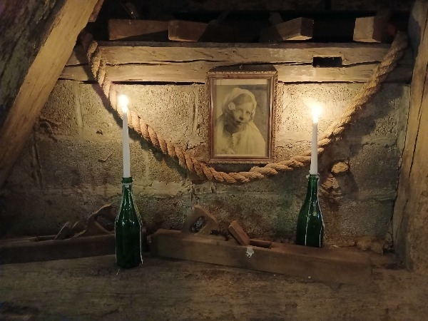 La ferme du château (STOUMONT)