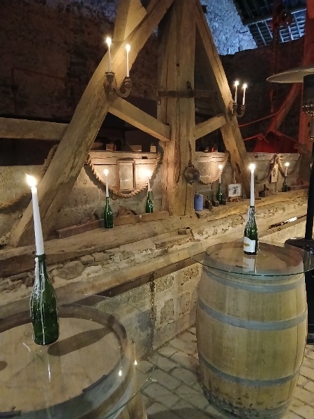 La ferme du château (STOUMONT)