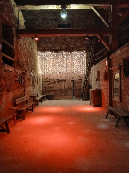 La ferme du château (STOUMONT)