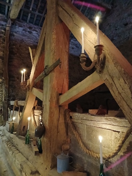 La ferme du château (STOUMONT)