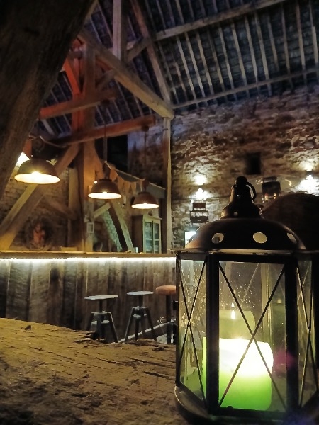 La ferme du château (STOUMONT)