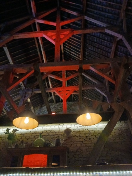 La ferme du château (STOUMONT)