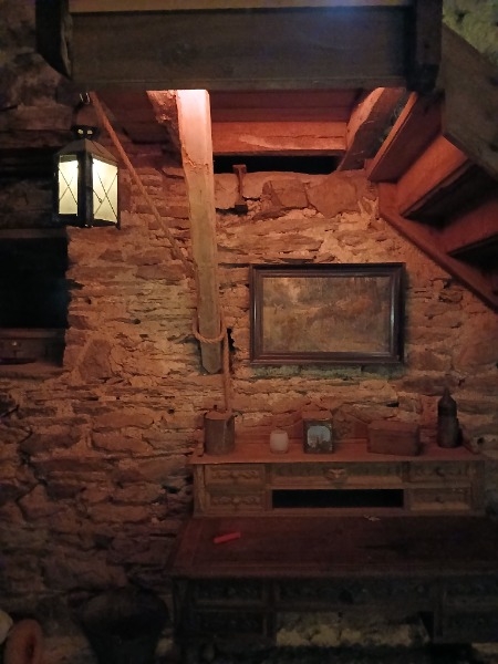 La ferme du château (STOUMONT)