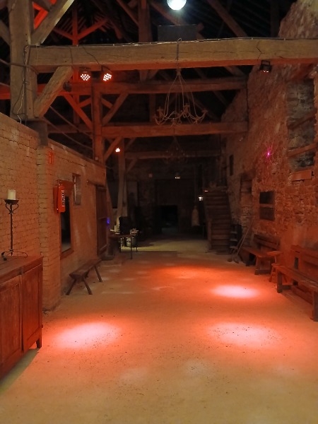 La ferme du château (STOUMONT)