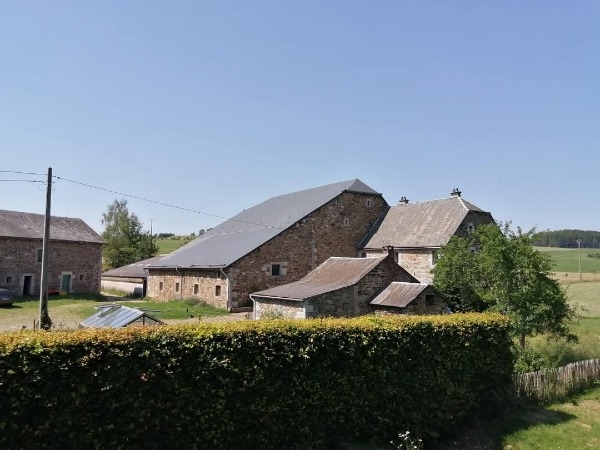 La ferme du château (STOUMONT)