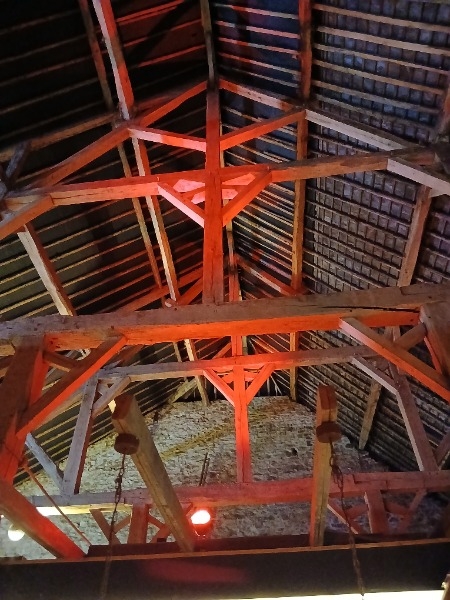 La ferme du château (STOUMONT)