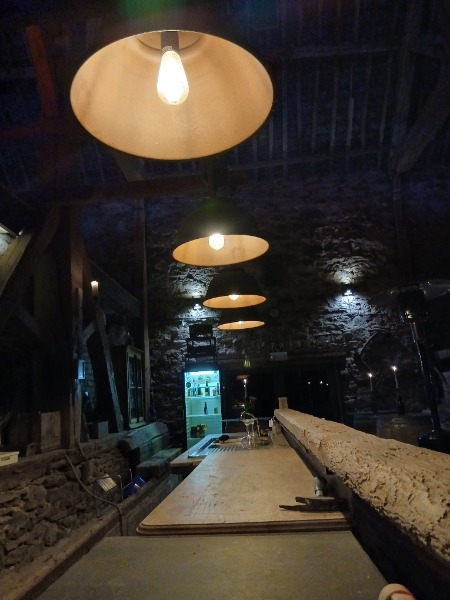 La ferme du château (STOUMONT)