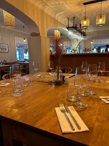 LOKA restaurant (RIXENSART)
