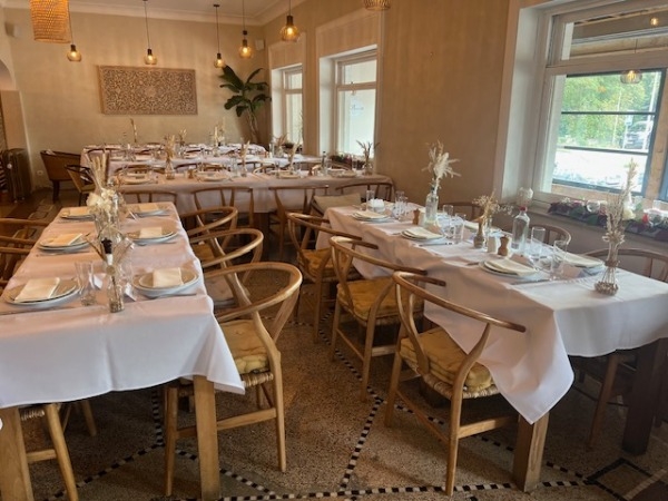 LOKA restaurant (RIXENSART)