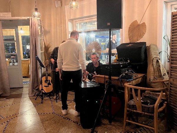 LOKA restaurant (RIXENSART)