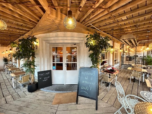 LOKA restaurant (RIXENSART)