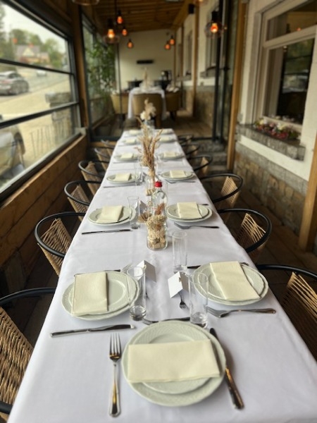 LOKA restaurant (RIXENSART)